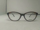 Chloe Ce 2677 219 Browns Italy Made Flex Hinges 53/17 130 7761 Pre-owned. Price: $27.00.