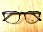 Joe Eyeglasses 4067 001 Blackjack Horn 50-19-140 Square New. Price: $40.00.
