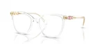 New Swarovski 2020 Eyeglasses 1027 Transparent 100% Authentic. Price: $111.11.