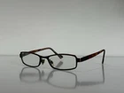Klik Denmark Square Havana Brown Eyeglasses Frame Only 48-18-135 Pre-owned. Price: $49.99.
