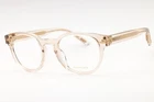 Chopard VCH342 07T1 Transparent Beige Eyeglasses New Authentic. Price: $305.00.