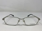Enhance Eyewear 3869 Silver 54-17-140 Metal Full Rim Eyeglasses Frame AU42 New. Price: $41.25.
