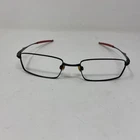 Oakley Top Spinner OX3136-0751, 51-19-140, Polished Black Eyeglasses 308H Pre-owned. Price: $55.20.