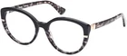 Marciano By Guess GM0375 005 Black/other Plastic Eyeglasses Frame 52-18-145 New. Price: $79.60.