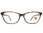 Maui Jim Eyeglasses Frames MJO2114-09PF Brown Tortoise Pink Cat 53-16-135 New. Price: $44.99.