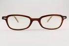 Rare Authentic Vintage Matsuda 10304 45MM Brown Beige Frames Glasses Japan New. Price: $349.00.