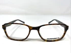 Humphrey 594003 60/HRN 51-17-135 Brown Horn Eyeglasses Frame 357A New. Price: $66.40.