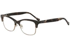 Lucky Brand Women's Eyeglasses D109 D/109 Pink Tortoise Optical Frame 55MM New. Price: $134.95.