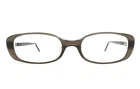 Emporio Armani Eyeglasses Frames 588 317 Shiny Brown Black Full Rim 49-18-135 New. Price: $58.74.
