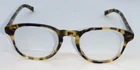 Warby Parker Downing 242 Eyeglass Frames Tortoise 48-21-140 Pre-owned. Price: $24.95.