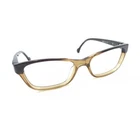 Etnia Barcelona Nimes Brown Eyeglasses Frames 51-17 135 Spain Designer Women Pre-owned. Price: $59.99.