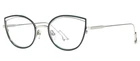 Face Bocca Song Col 9134 Green Silver Titanium Eyeglasses 52-18 Japan! New. Price: $260.00.