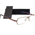 Lindberg Eyeglasses NO.099/4C31 9508 Col. 113 Strip Titanium Purple 52 14 130 New. Price: $299.99.