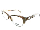 New Coach Hc 5063 Kitty 5272 Cat Brown 51MM Women's Eyeglasses Frame. Price: $129.99.