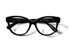 Longchamp LO2714 001 New Black Color Unisex Full Rim Eyeglasses Frame 52-17. Price: $78.75.