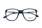 Ralph Lauren PH2138 5276 Blue Unisex New Authentic Eyeglasses Frames 53-16-140. Price: $67.00.