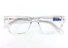 Calvin Klein CKJ20635 971 Crystal Unisex Authentic Eyeglasses Frames 54-17-145 New. Price: $66.79.