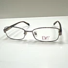 New Diane Von Furstenberg Dvf 8031 200 Glossy Bronze Eyeglasses Frames 51-16-135. Price: $29.69.