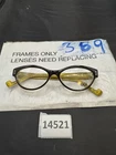 Ogi Evolution 3067 439 Very Dark Brown /olive Eyeglasses Frame 52-16-140MM Japan New. Price: $40.45.