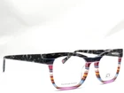 By Gwen Stefani GX085 Purple Women's Eyeglasses Frames 52-19-140 New. Price: $79.95.
