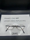 Calvin Klein Ck 245 570 Eyeglasses Frame Only 50-18-140 Mm Pre-owned. Price: $39.99.