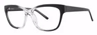 New Modern Optical Awaken Black Fade Authentic Eyeglasses Frames 53-17-140MM. Price: $19.99.