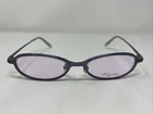 Fralia Eyewear Yolanda 50-17-135 Lavender Full Rim Eyeglasses Frame DI27 New. Price: $47.25.