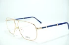 New Authentic Zilli Eyeglasses Frame 60094 C02 Spinel Edition Made France. Price: $549.99.
