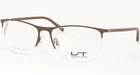 Lightec Morel 7558L MM061 Matt Brown Eyeglasses Frame 54-16-135MM France New. Price: $126.00.