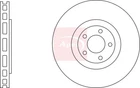 Apec DSK3202 Brake Disc Vented Front Replacement Fits Audi A1 Seat Ibiza Vw Polo New. Price: $58.00.