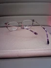 Draper James DJ5050 Eyeglasses Women Blush Crystal 53MM New 100% Authentic. Price: $32.50.