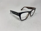 Maui Jim Ekolu MJ867-02B 52.5-20-145 Glossy Black Brown Sunglasses Frame I768 Pre-owned. Price: $47.92.