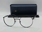 Vogue Eyeglasses Frames 4183 352 51-21-145 Black No Lenses + Case Cloth New. Price: $40.00.