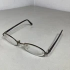 Byblos Italy B667 3268 49-19-135 Brown Full Rim Eyeglass Frame OM87 Pre-owned. Price: $15.00.