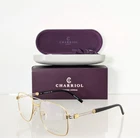 Brand New Authentic Charriol Eyeglasses C03 56MM Frame. Price: $179.99.