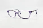 Bebe BB5228 512 Woman Eyeglasses Frames Womens Full Rim Purple 52-15-135 Pre-owned. Price: $41.99.