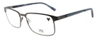 By Joseph Abboud JOE4082 047 Men's Eyeglasses Frames 56-17-145 Steel New. Price: $35.91.
