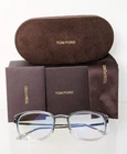 Brand New Authentic Tom Ford Tf Eyeglasses 001 Frame Ft 5694-B 52MM. Price: $169.99.