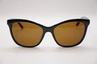 Muse 35-001424 Dominique Cat Eyeglass Frames Black 55-17-140 New*. Price: $17.55.