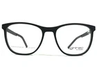 Morel Eyeglasses Frames Lightec 8049L GG022 Black Gunmetal Gray Square 52-17-140 New. Price: $107.08.