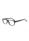 Success SS-73 Black Eyeglasses 54/17/140 New. Price: $24.00.