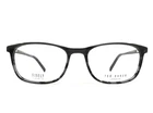 Ted Baker Eyeglasses Frames TFM011 Gry Gray Horn Rectangle Full Rim 53-18-145 New. Price: $89.99.