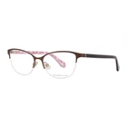 Kate Spade Adalina 04IN 00 Matte Brown 51MM Eyeglasses New Authentic. Price: $49.00.