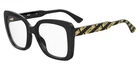 Moschino MOS614 Black 52/19/140 Woman Eyewear Frame New. Price: $261.25.