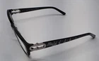 Jimmy Choo Eyeglasses Frames Only JC38 ZS7 Brown Rectangular 52-15-130 Italy Pre-owned. Price: $68.87.