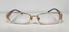 Dolce Gabbana DG1146-B 226 51MM Gold Eyeglasses Frames Italy Fast Free S&h!! Pre-owned. Price: $59.98.
