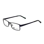 Unit New Ti Flex Matte Navy Eyeglass Frame 49-17-135 #713. Price: $102.00.