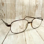 Peachtree By Capri Brown Metal Eyeglasses Frames PT56 Coffee 55-16-145 Pre-owned. Price: $44.45.