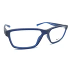 Nike 7092 405 Matte Blue Eyeglasses Frames 55-14 140 Designer Women Sports Pre-owned. Price: $84.99.