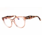 Tom Ford Unisex Eyeglasses Round Shape Acetate Full Rim Frame FT5987-B 072 New. Price: $143.99.